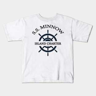 S.S. Minnow Tour Kids T-Shirt